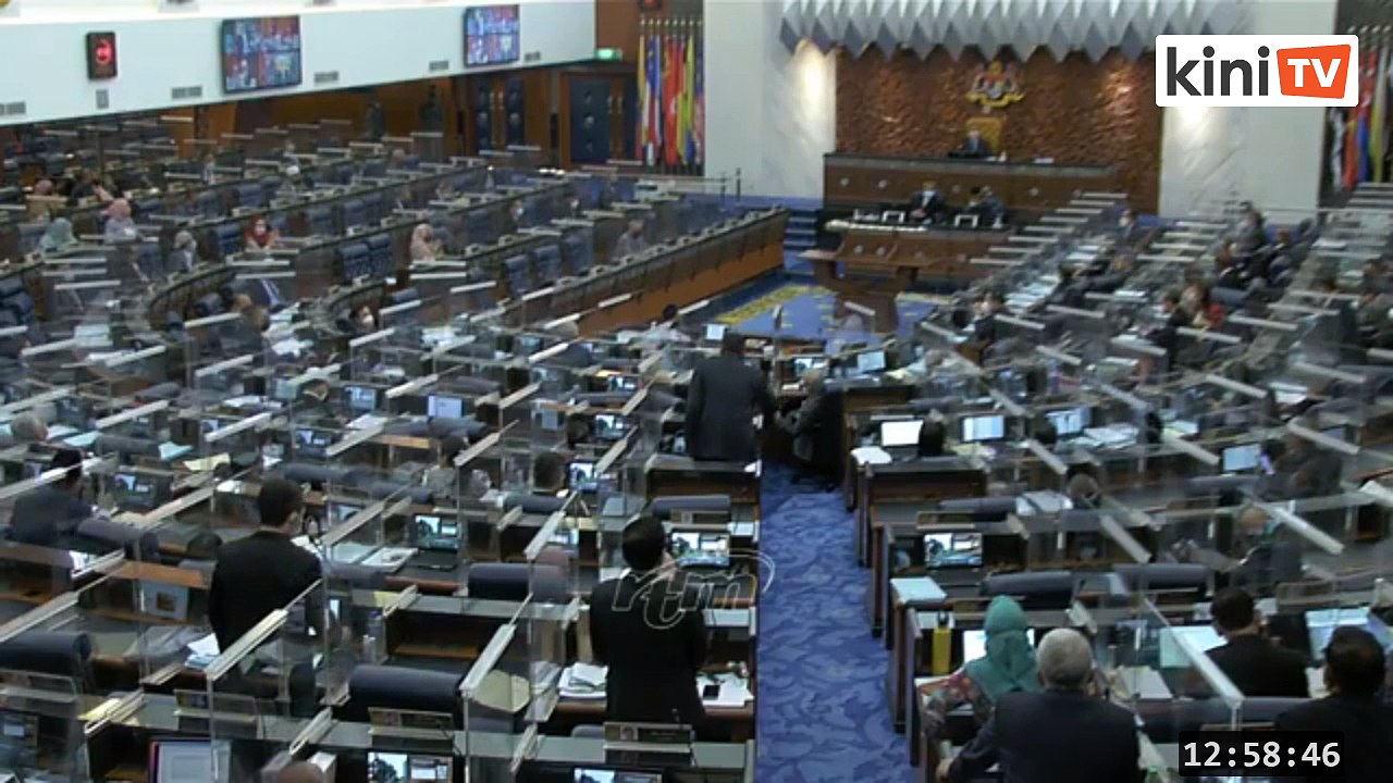 LIVE: Sidang Parlimen pertama kerajaan pimpinan Ismail Sabri Yaakob