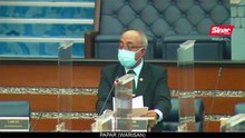 [ LIVE ]  Sidang Parlimen ke-14 - 14 September 2021 (Sesi petang)