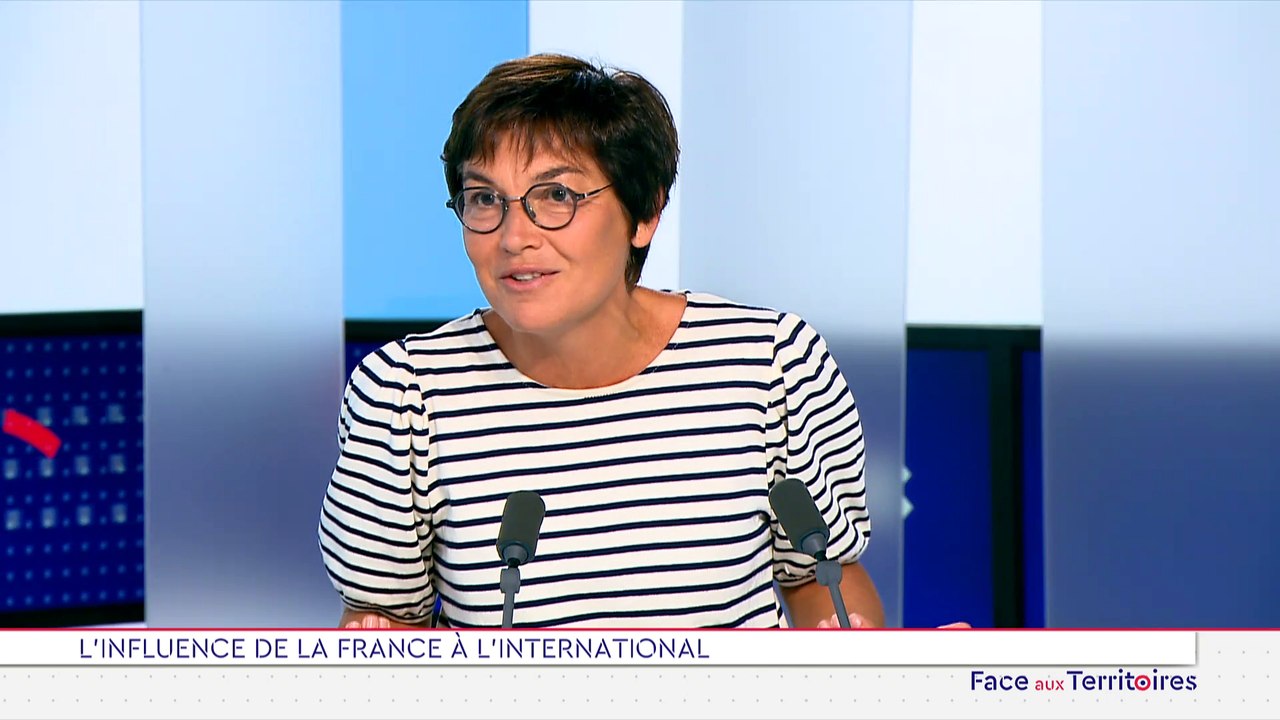 Face aux Territoires du 16 septembre