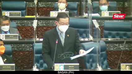 [LIVE] Sidang Parlimen ke-14 - 15 September 2021 (Sesi pagi)