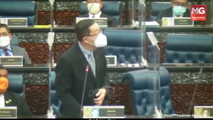 LANGSUNG : Persidangan Dewan Rakyat 15 September 2021 | Sesi Pagi