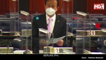 LANGSUNG : Persidangan Dewan Rakyat 15 September 2021 | Sesi Petang