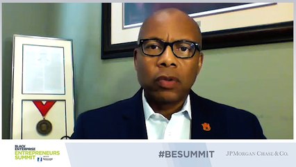 How Large Banks Team Up with Black Financial Firms to Drive Business Growth #BEsummit