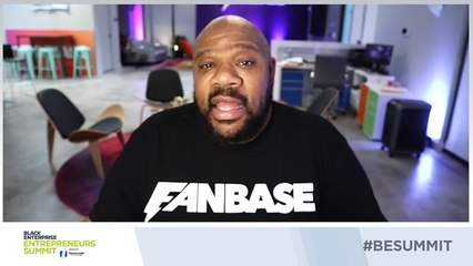 Tech for the Culture, Featuring Music Producer and Visionary Isaac Hayes III #BEsummit