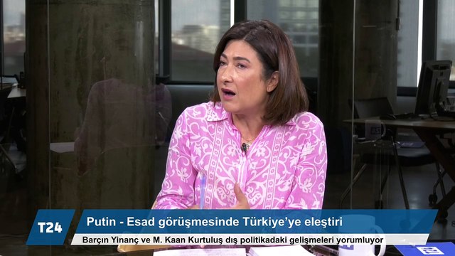 Kabil'den sonra gözler yeniden İdlib’de; Barçın Yinanç ve M. Kaan Kurtuluş yorumluyor