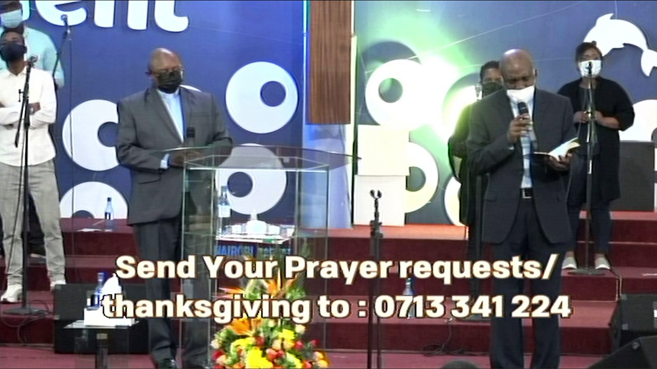 Prayer Service