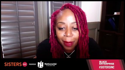 Generating a Buzz with Founder & Owner of Slutty Vegan, Pinky Cole #SistersInc