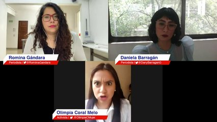 #EnVivo | #LosPeriodistas | Escándalo atrapa políticos | “No es tiempo de futurismos”: Sheimbaum