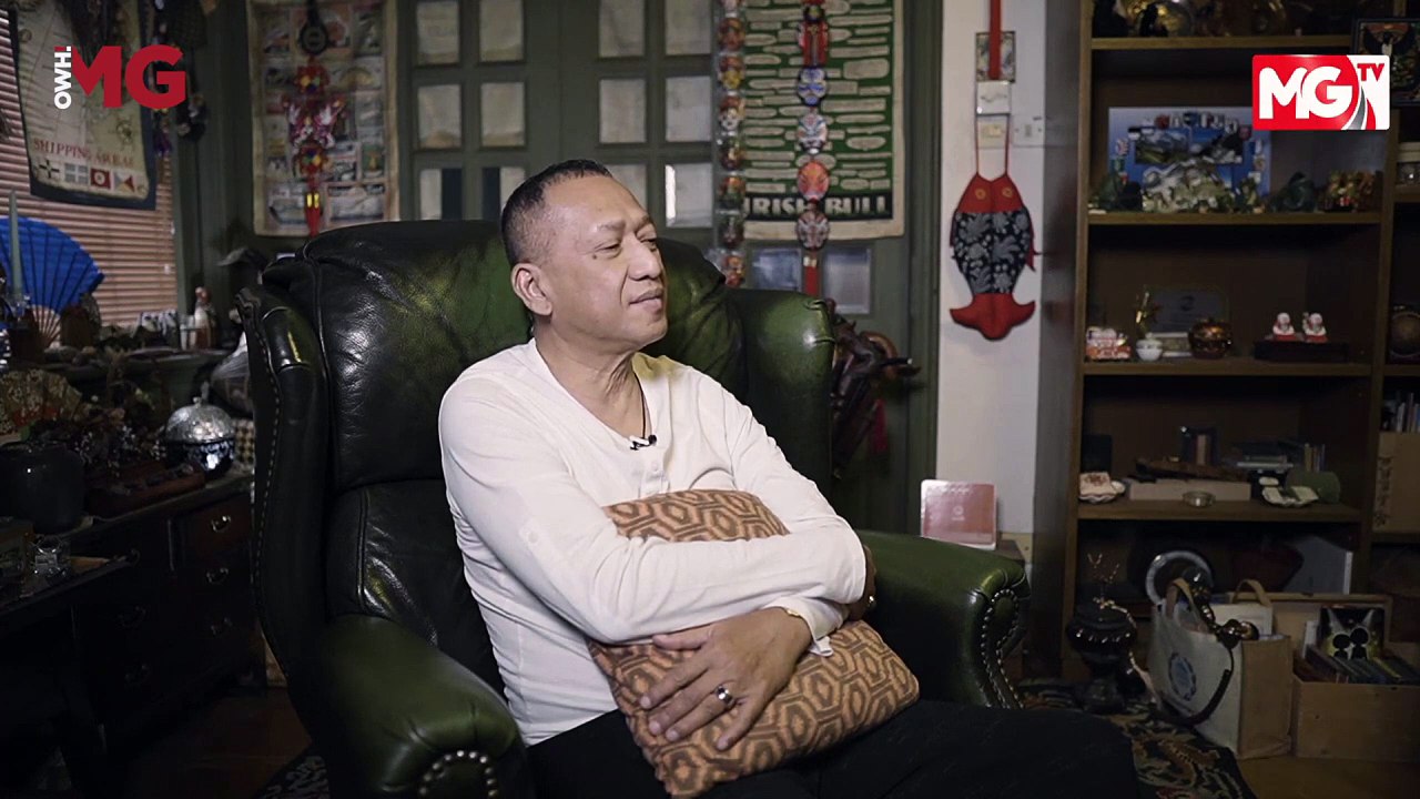 EKSKLUSIF Owh!MG | UMNO Jangan Jadi Macam Komunis - Nazri Aziz