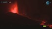 DIRECTO: Erupción de volcán en La Palma
