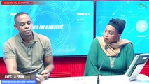 Chiconi FM-TV - Reçoit France Alzheimer Mayotte