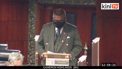 [LIVE] Sidang Penggal Keempat Parlimen ke-14 (Sesi pagi)