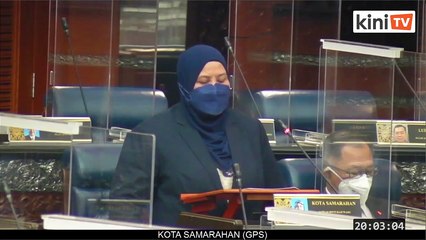 [LIVE] Sidang Penggal Keempat Parlimen ke-14 (Sesi petang)