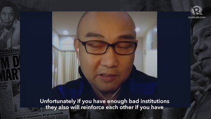 Marcos at Duterte: Paano sila magkatulad?