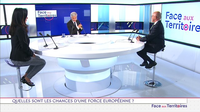 Face aux Territoires du 23 septembre