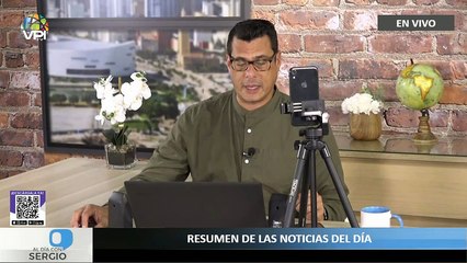 En Vivo | Al Día con Sergio Novelli - Martes 21 de Septiembre