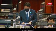 [LIVE] Sidang Parlimen ke-14 - 22 September 2021 (Sesi pagi)