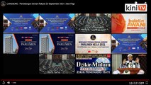 LIVE: Dewan Rakyat sitting - September 23 (Morning Session)