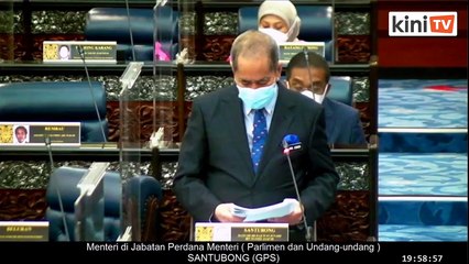 LIVE: Dewan Rakyat sitting - September 23 (Afternoon Session)