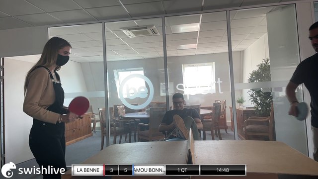 Swish Live - Amou Bonnegarde Nassiet — Labenne Osc - 5324939