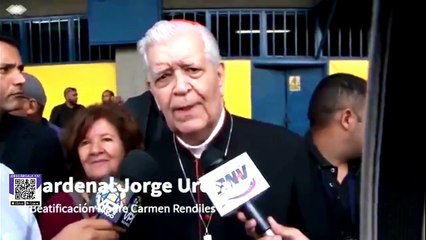 Ha fallecido el Cardenal Jorge Urosa Sabino en #Caracas - #23Sep - Ahora