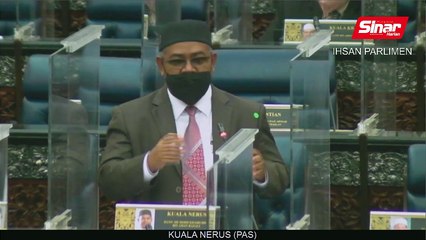 [LIVE]  Sidang Parlimen ke-14 - 28 September 2021 (Sesi petang)
