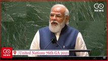WATCH #LIVE From #NewYork: Indian Prime Minister #NarendraModi's Address At 76th #UNGA    #ModiAtUNGA #ModiSpeechAtUNGA