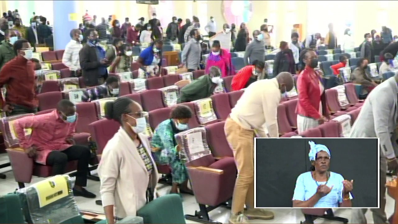 Sunday Service