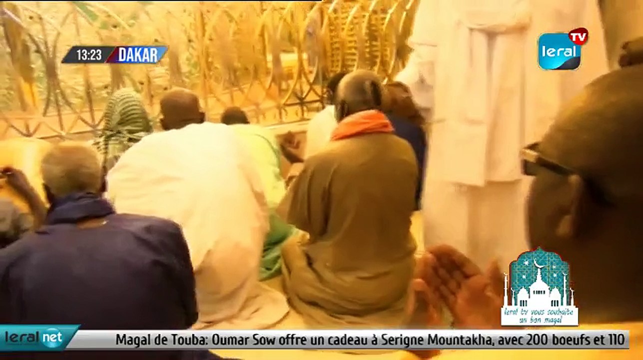 SPECIAL PLATEAU 18 SAFA R: ELOGES SUR L'INTERCESSEUR MAWAHIBOU - #LERALTV