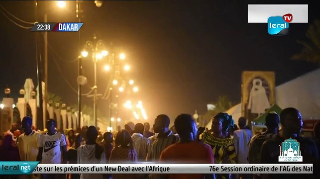 EN DIRECT DE TOUBA - MAGAL 2021 - #LERALTV