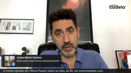 FDV #444 - Aquecimento superado