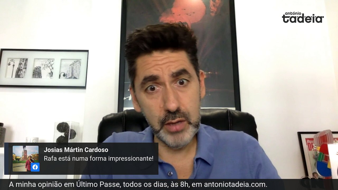 FDV #444 - Aquecimento superado