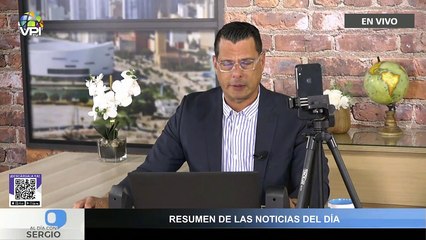 En Vivo | Al Día con Sergio Novelli - Lunes 27 de Septiembre