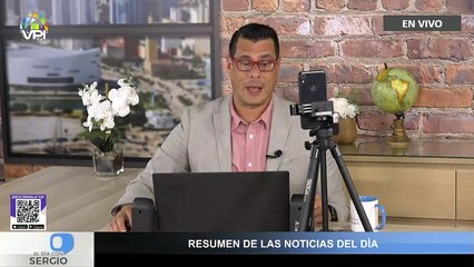 En Vivo | Al Día con Sergio Novelli - Lunes 27 de Septiembre