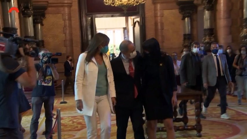 #ENDirecte | Audiència amb el 131è president de la Generalitat, Quim Torra