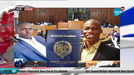 FLASH -INFOS -16H GMT - CE 28/ 09/ 2021 - PR: ASSANE SARR