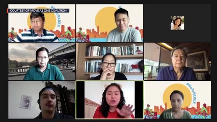 #NoToPAREX: Mobility groups oppose Pasig River Expressway (PAREX)