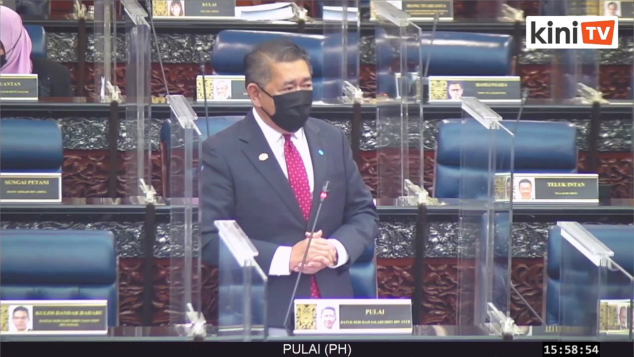 LIVE: Sidang media khas Menteri Dalam Negeri, Hamzah Zainuddin