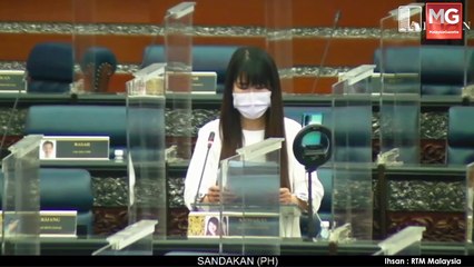 LIVE : Persidangan Dewan Rakyat 29 September 2021 | Sesi Petang
