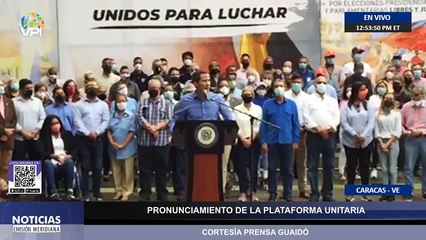 En Vivo | Noticias VPItv Emisión Meridiana - Miércoles 29 de Septiembre