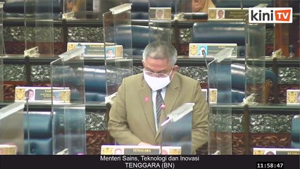 LIVE: Dewan Rakyat sitting - September 30 (Morning Session)