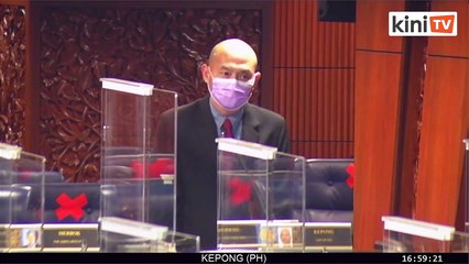 LIVE: Dewan Rakyat sitting - September 30 (Afternoon Session)