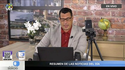 En Vivo | Al Día con Sergio Novelli - Jueves 30 de Septiembre