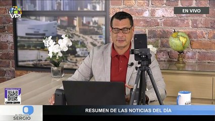En Vivo | Al Día con Sergio Novelli - Jueves 30 de Septiembre