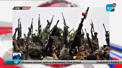 FLASH -INFOS -14H GMT – CE / 30 / 09 2021 - PR: ASSANE SARR