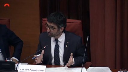 #ENDirecte | Ple del Parlament