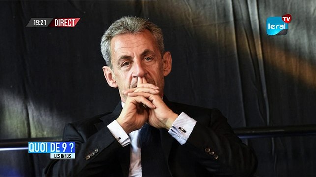 QUOI DE 9 ? LES INFOS 19H GMT - CE 30/09/ 2021 - PR: MARIAMA SYLLA DIOUF - #LERALTV