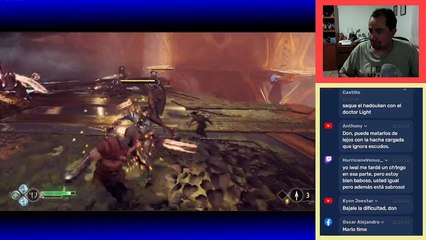 God of War (2018) - Pregúntale a Arturo en Vivo