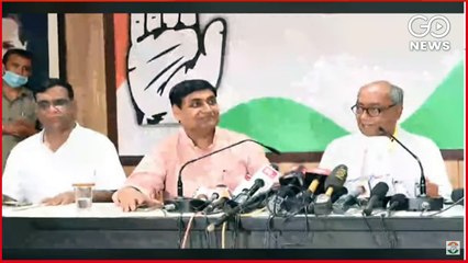 #WATCH #LIVE Congress' Digvijay Singh Presser On Mudra Adani Port Drug Bust