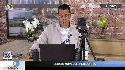 En Vivo | Al Día con Sergio Novelli - Viernes 01 de Octubre
